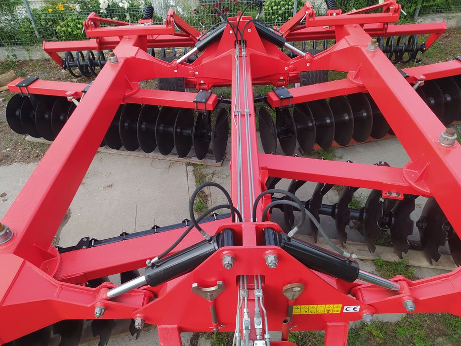 Дискова борона SMS