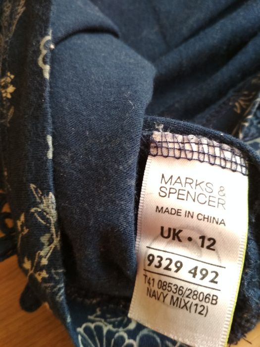 Футболка 48-46 размер 12 евроразмер