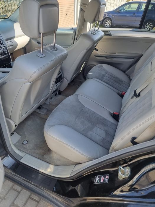 Mercedes Benz ML 320 w164 3.0 prywatne auto
