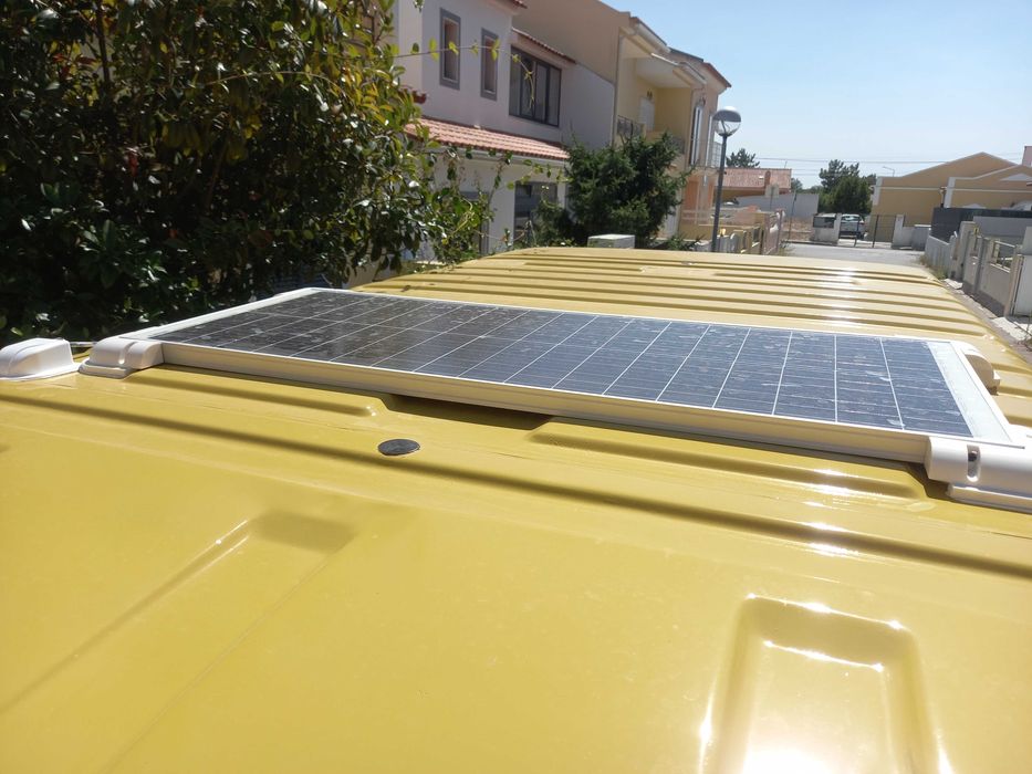 Campervan legalizada Ford Transit MK3 2.5D 71cv (1989)