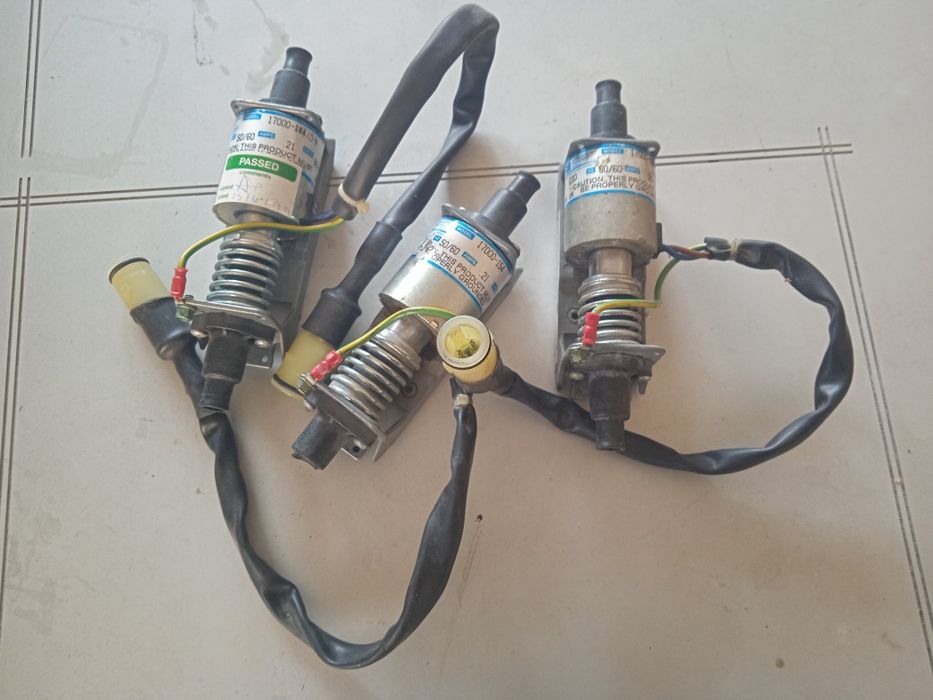 Pompa oscylacyjna Gorman-Rupp Industries (GRI) model .