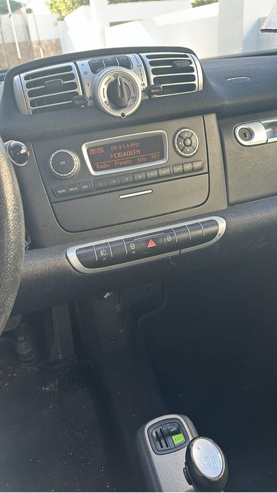 Smart fortwo Mhd 71 cc