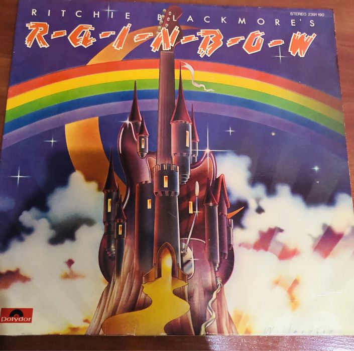 Виниловая пластинка Rainbow