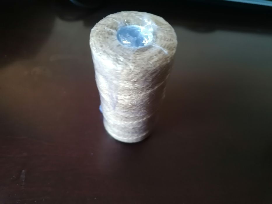 Corda Sisal de 100 metros de comprimento