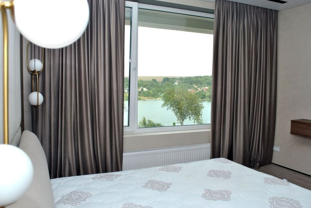 Продажа  Новый Премиум-Дом Свой берег река Сура село Волосское