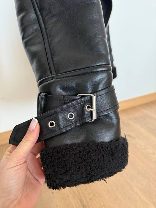 Дубленка тепла ( штучна )