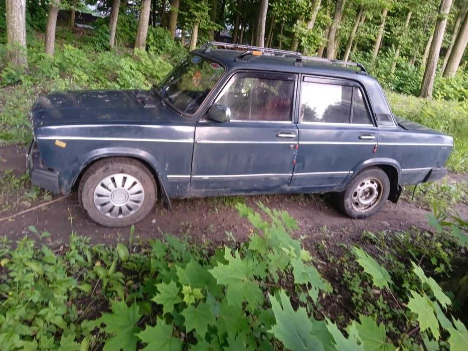 ВАЗ 2107 2005року