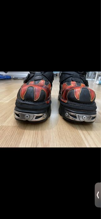 Nee Rock Metal Reactor