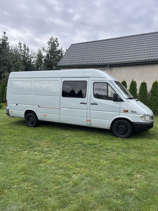 Mercedes-Benz Sprinter