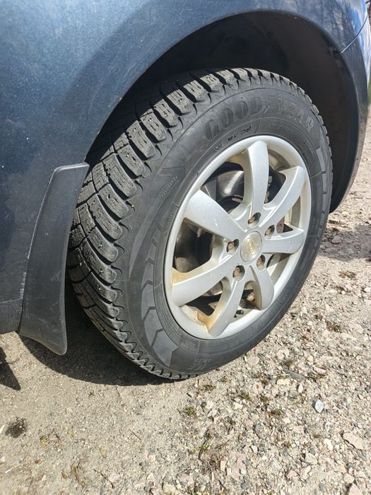 Kia.   Soul  свіжопригнанна