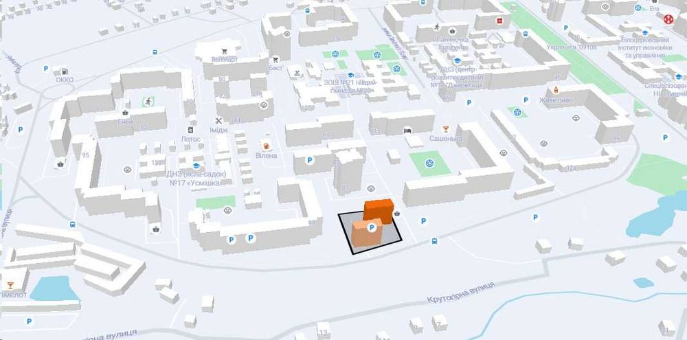 Продаж 2-кімнатної квартири, новобудова ЖК TWINS RESIDENCE Біла Церква