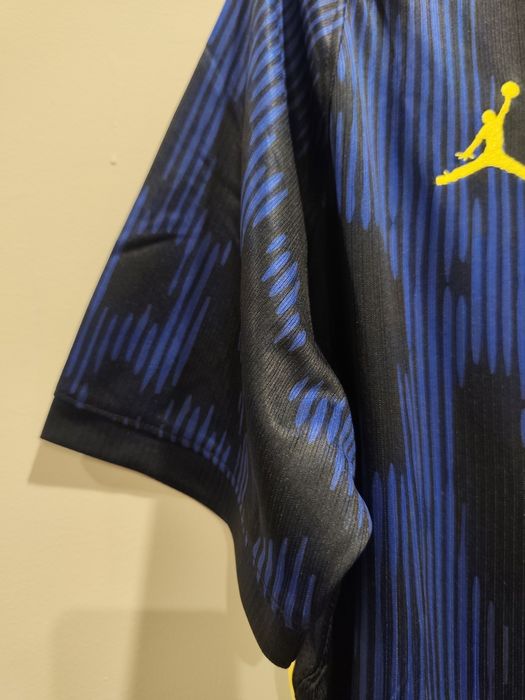 Camisola alternativa Brasil 2026 - L