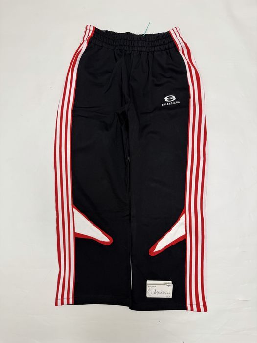штани штаны Balenciaga Strips black pants M L vetements rick owens