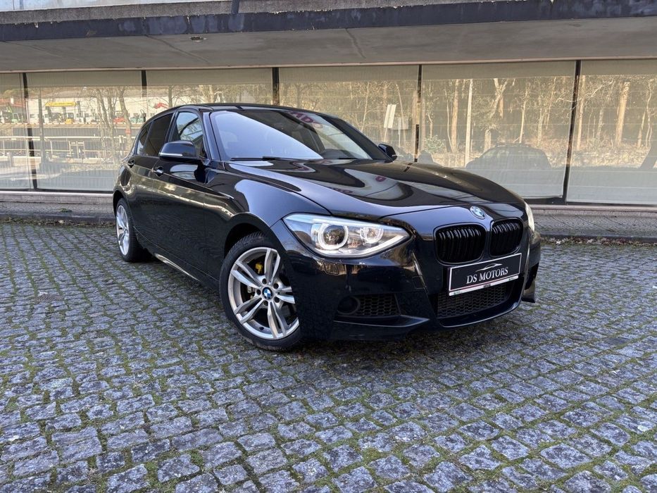 BMW 125 d Pack M