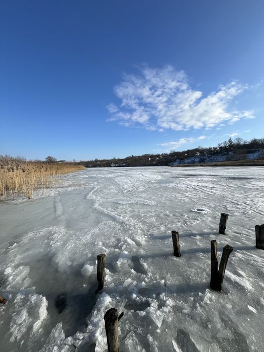 Будинок і земля біля річки 71сотка Жмеринський рн., с. Межирів
