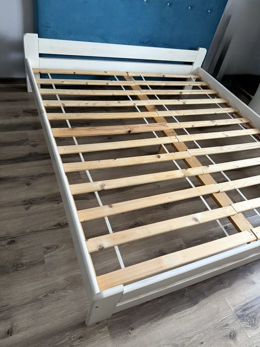 Rama łózka 180x200 stan bdb