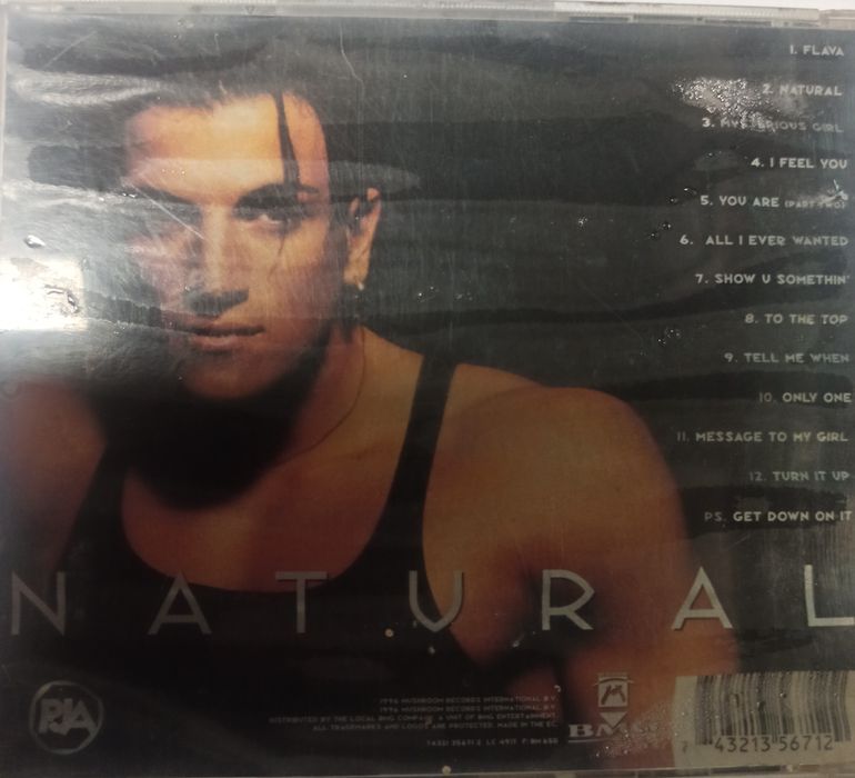 4 CDs SHAGGY, PETER ANDRE, GABRIEL.