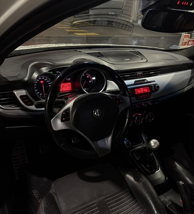 Alfa Romeo Giulietta Sport 1.6 Diesel