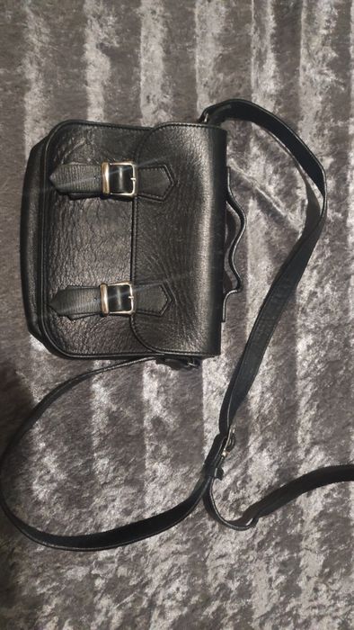 Жіноча сумка - клатч через плече