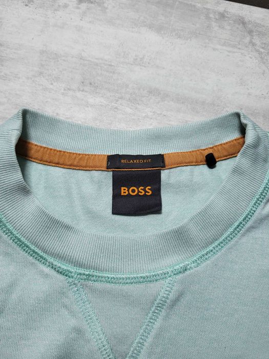 Чоловіча футболка Hugo Boss Temouline
