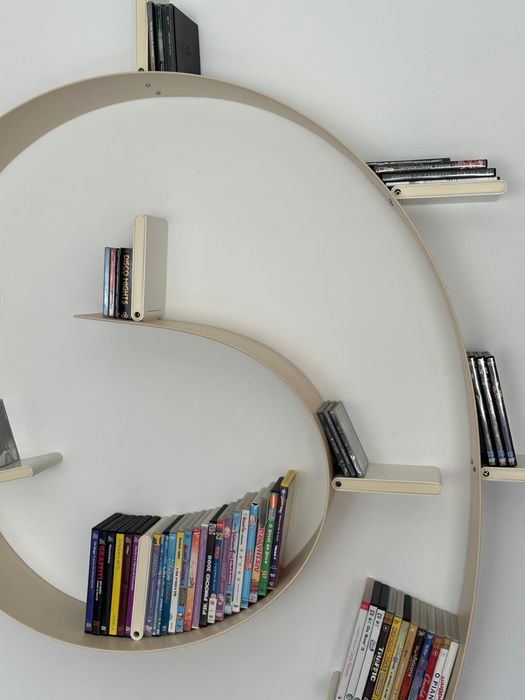 Estante Bookworm Média – KARTELL