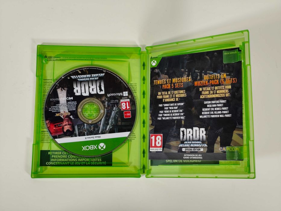 Dead Rising Deluxe Remaster - Xbox Series X