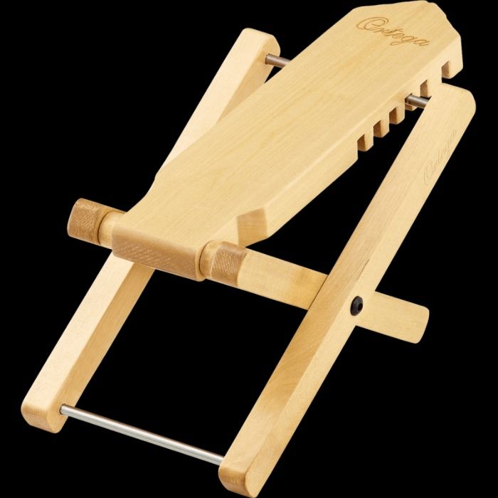 Drewniany Podnóżek Ortega OWFS-1NT