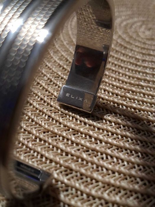 Bransoletka ELIXA- stal szlachetna