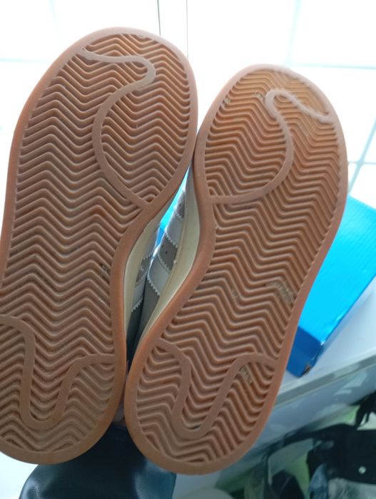 Tênis Campus da Adidas