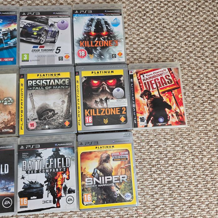 13 gier na Playstation 3