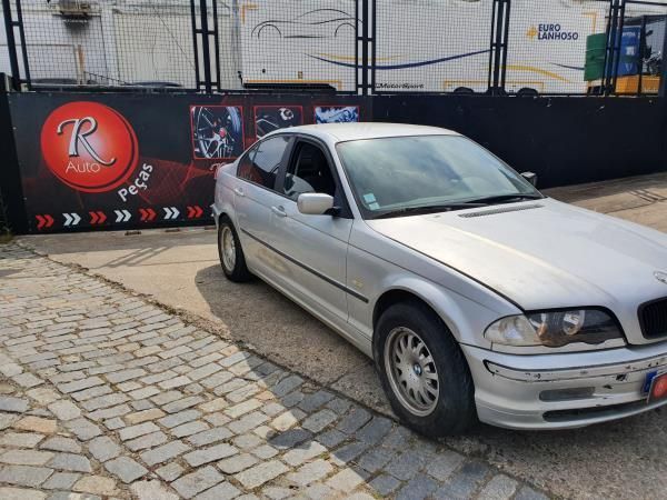 Para Peças Bmw 3 (E46)