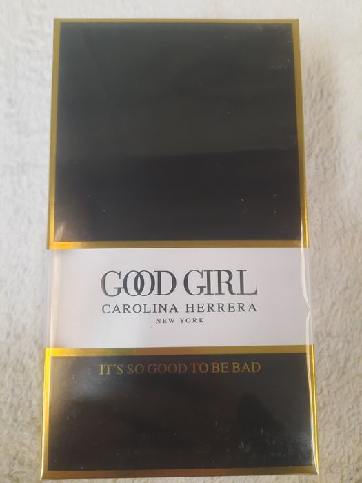 Perfume good girl black