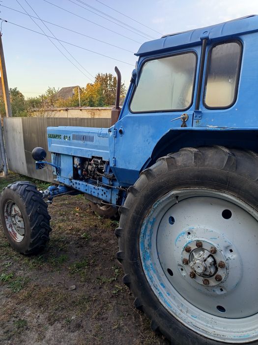 Продам трактор МТЗ-82