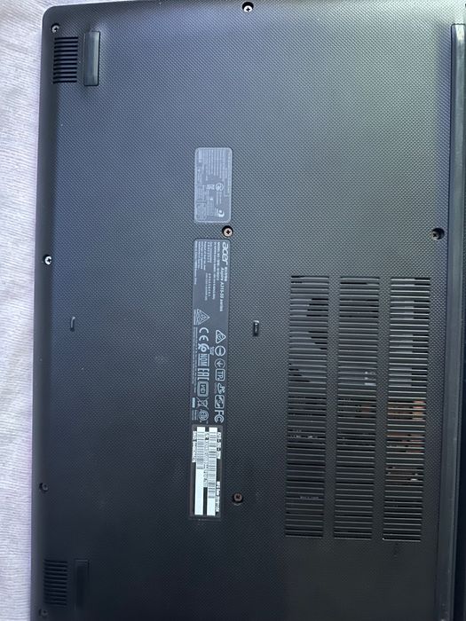Acer aspire 3 A315