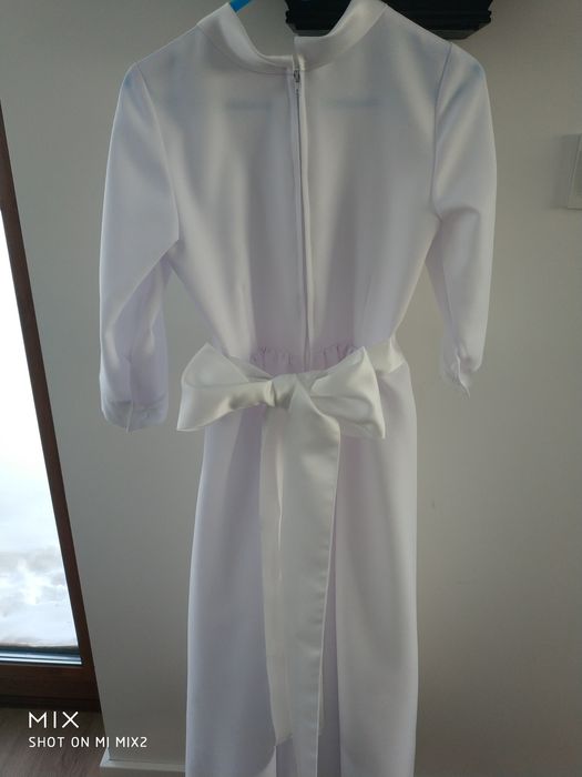 Komunijna alba dla dziewczynki