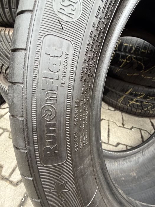 Sprzedam opony 245/45R18