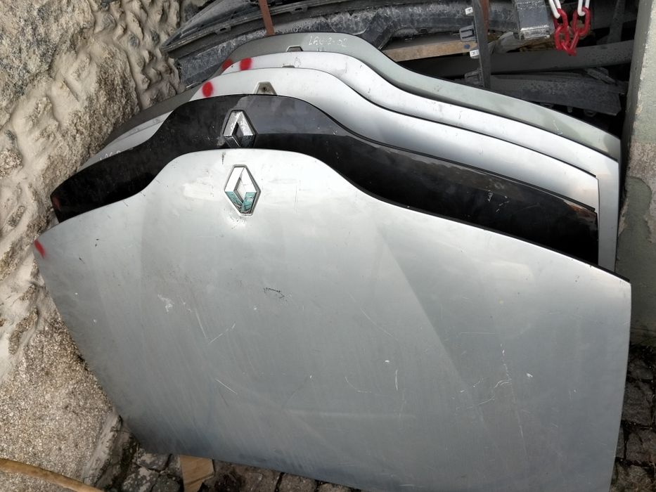 Capô Renault laguna 2 capo 2004 capot