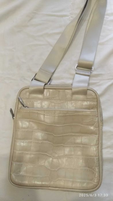 Сумка женская вертикальная кожа Piquadro Италия (оригинал) А08013019