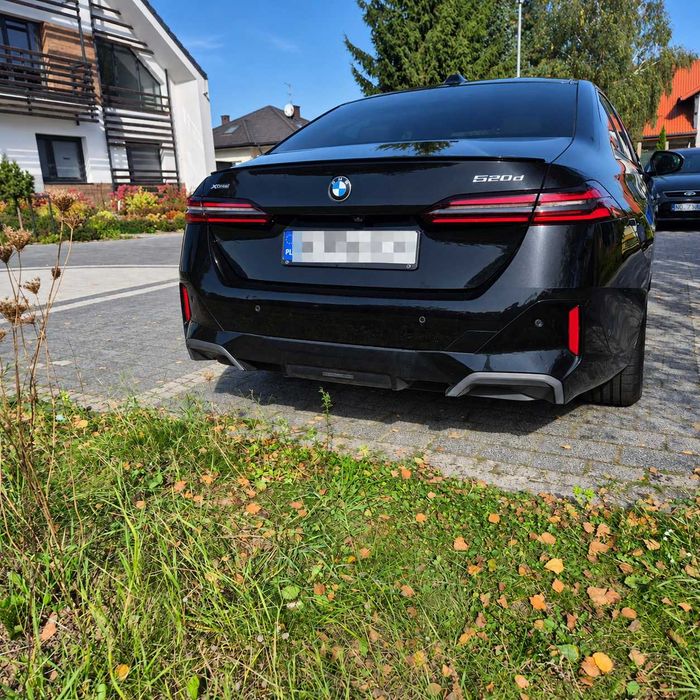 BMW Seria 5 2024 G60 | xDrive | M Pakiet | Bowers & Wilkins | Webasto |48 000 km| Gwarancja