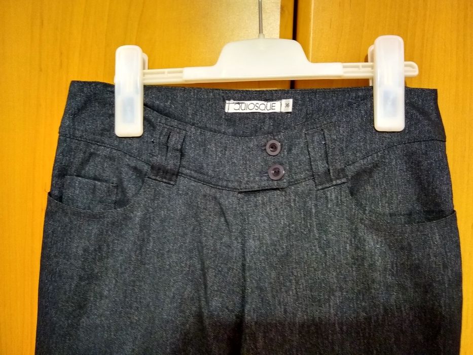 Spodnie klasyczne Quiosque