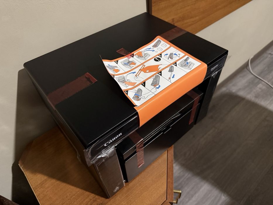 Принтер Canon i-sensys MF3010