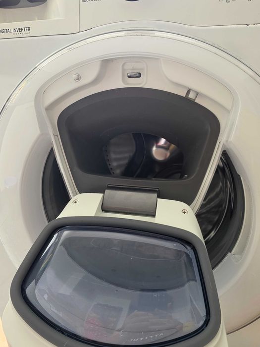 Máquina lavar roupa Samsung 8kg