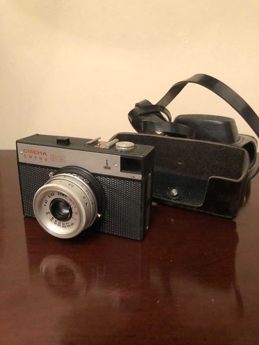 Camara Fotográfica CMENA SMEHA 8 M