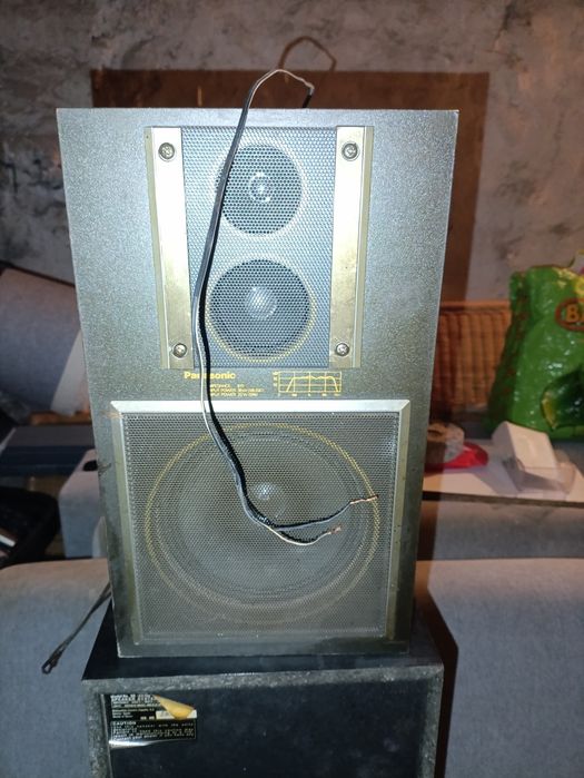 Wieża segment Sony.