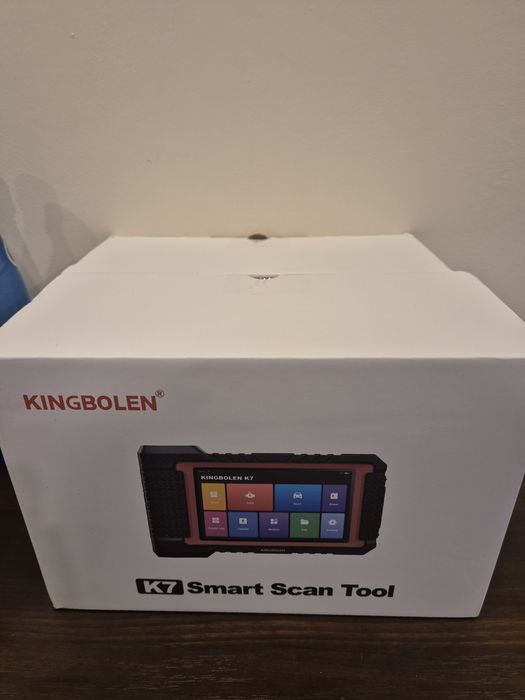 Kingbolen k7 skaner wysyłka gratis