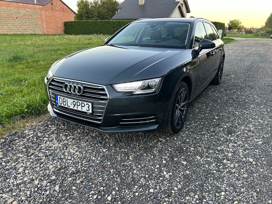 Audi A4 Avant