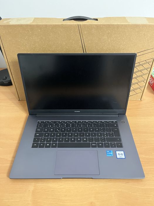 Notebook Huawei MateBook D15
