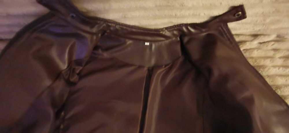 Casaco em Napa, completamente novo, a estrear. Tamanho M