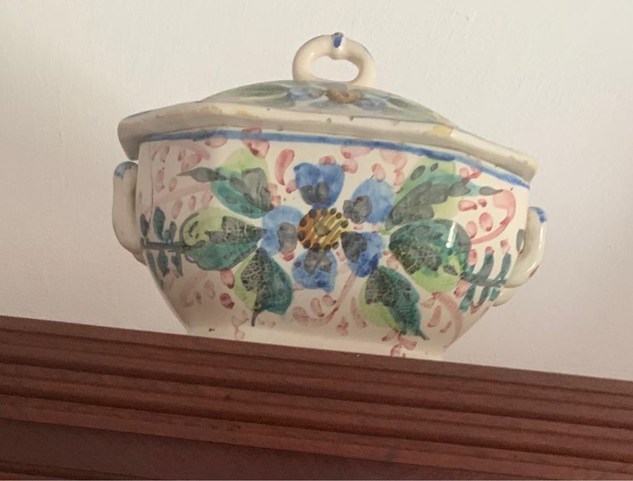 Pecas antigas.                 .