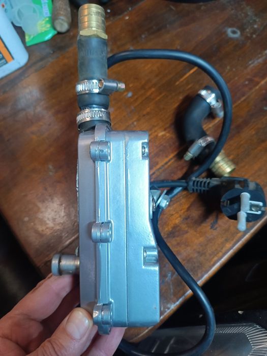 Підігрів до двигуна